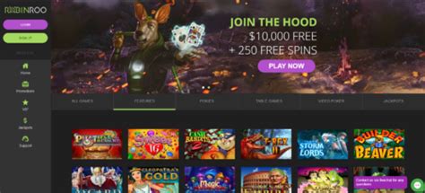 Robin Roo Casino .
